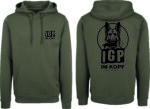 IGP im Kopf Hoodie mit Kapuze für Hundesport und Gebrauchshundesport