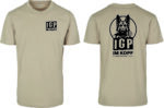IGP im Kopf T-Shirt für Gebrauchshundesport und Hundetraining